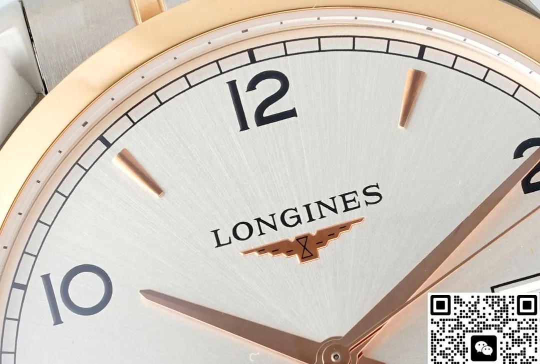 AF Factory Longines L2.821.5.76.7 1:1 Best Edition Replica Watch